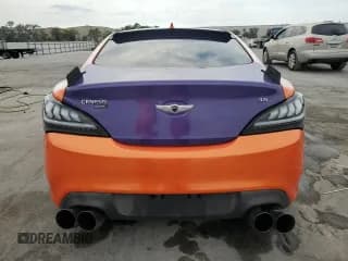 ✅ 2015 Hyundai Genesis Coupe 3.8L Base • VIN: KMHHT6KJ0FU128867 • Lot: 53978015. Wystawiony na Copart z przebiegiem 80 383 mil. Bezpłatny archiwum sprzedaży aukcyjnych z USA i szczegółowy raport historii pojazdu na DreamBid. Zdjęcie 6.