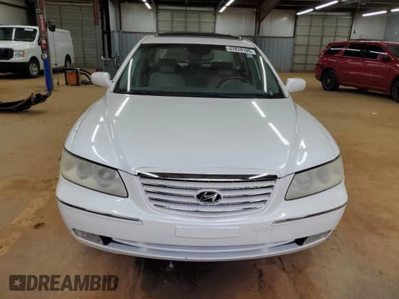 2006 Hyundai Azera SE с VIN KMHFC46F76A091674, выставлен на аукционе Copart как лот 47878195 с пробегом 204 930 миль миль и Чистый • Clean title. История ставок и продаж доступна на DreamBid. Изображение 5.