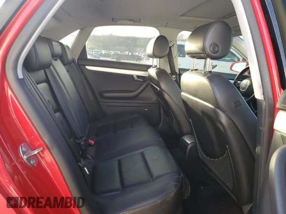 ✅ 2008 Audi A4 2.0T • VIN: WAUDF78E08A030157 • Lot: 48766265. Listed on Copart with 192,380 mi. Free auction sales archive from the USA and detailed vehicle history report at DreamBid. Image 10.