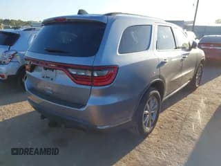 ✅ 2017 Dodge Durango SXT • VIN: 1C4RDHAG7HC944815 • Lot: 43370957. Wystawiony na IAAI z przebiegiem 88 318 mil. Bezpłatny archiwum sprzedaży aukcyjnych z USA i szczegółowy raport historii pojazdu na DreamBid. Zdjęcie 4.