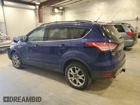 ✅ 2013 Ford Escape SEL • VIN: 1FMCU9H96DUC76783 • Lot: 56700695. Wystawiony na Copart z przebiegiem 106 406 mil. Bezpłatny archiwum sprzedaży aukcyjnych z USA i szczegółowy raport historii pojazdu na DreamBid. Zdjęcie 2.