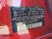 ✅ 2020 Genesis G70 3.3T • VIN: KMTG74LE4LU046406 • Lot: 66914935. Wystawiony na Copart z przebiegiem 67 624 mil. Bezpłatny archiwum sprzedaży aukcyjnych z USA i szczegółowy raport historii pojazdu na DreamBid. Zdjęcie 12.