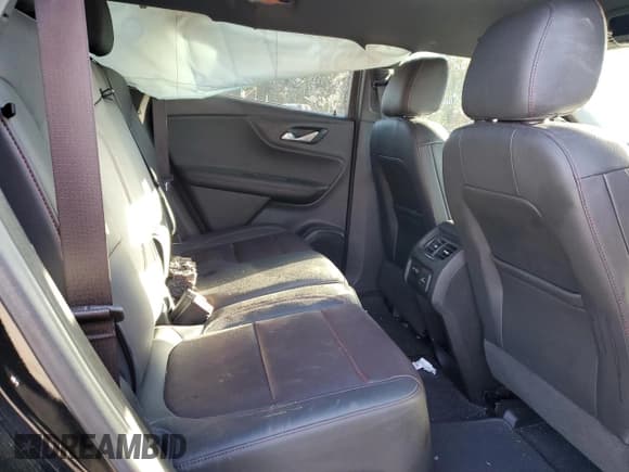 ✅ 2020 Chevrolet Blazer RS • VIN: 3GNKBERS5LS705613 • Lot: 85874515. Listed on Copart with 56,875 mi. Free auction sales archive from the USA and detailed vehicle history report at DreamBid. Image 11.