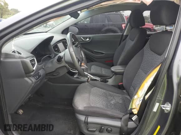 2017 Hyundai Ioniq SEL с VIN KMHC75LC4HU020456, выставлен на аукционе Copart как лот 72478474 с пробегом 327 895 миль миль и Списание • Salvage title. История ставок и продаж доступна на DreamBid. Изображение 7.