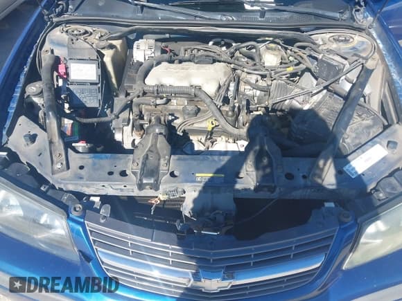 ✅ 2003 Chevrolet Impala • VIN: 2G1WF52E339210514 • Lot: 43788232. Wystawiony na IAAI z przebiegiem 187 164 mil. Bezpłatny archiwum sprzedaży aukcyjnych z USA i szczegółowy raport historii pojazdu na DreamBid. Zdjęcie 10.