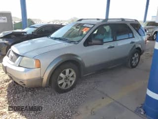 ✅ 2006 Ford Freestyle SE • VIN: 1FMZK01146GA29151 • Lot: 58204255. Wystawiony na Copart z przebiegiem 132 065 mil. Bezpłatny archiwum sprzedaży aukcyjnych z USA i szczegółowy raport historii pojazdu na DreamBid. Zdjęcie 1.