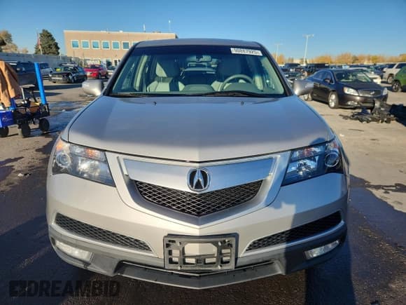 ✅ 2012 Acura MDX Technology • VIN: 2HNYD2H38CH537081 • Лот: 90887925. Опубликован ранее на Copart с пробегом 59 520 миль. Бесплатный доступ к архиву аукционных продаж из США и подробный отчёт об истории автомобиля на DreamBid. Изображение 5.
