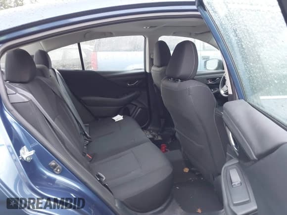 ✅ 2021 Subaru Legacy Premium • VIN: 4S3BWAF64M3011306 • Lot: 43640393. Listed on IAAI with 41,899 mi. Free auction sales archive from the USA and detailed vehicle history report at DreamBid. Image 8.