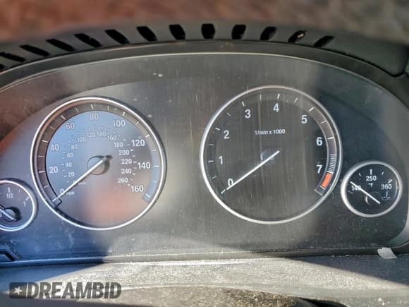 ✅ 2016 BMW 5 Series 535i • VIN: WBA5B1C51GG553610 • Lot: 96747945. Listed on Copart with Not provided. Free auction sales archive from the USA and detailed vehicle history report at DreamBid. Image 9.