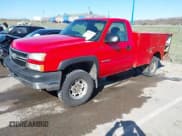 ✅ 2006 Chevrolet Silverado 2500HD • VIN: 1GBHK24U46E133818 • Lot: 41839282. Listed on IAAI with 263,212 mi. Free auction sales archive from the USA and detailed vehicle history report at DreamBid. Image 19.