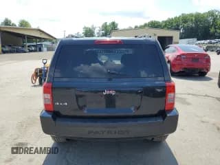 ✅ 2010 Jeep Patriot Latitude • VIN: 1J4NF1GB1AD640546 • Lot: 66513865. Listed on Copart with 119,226 mi. Free auction sales archive from the USA and detailed vehicle history report at DreamBid. Image 6.