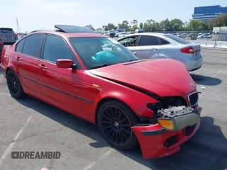 2003 BMW 3 Series 325i with VIN WBAEV33423KL83999, listed as a IAAI auction lot 42544651 with 93,222 mi miles and . Bid and sale history available at DreamBid. Image 1.