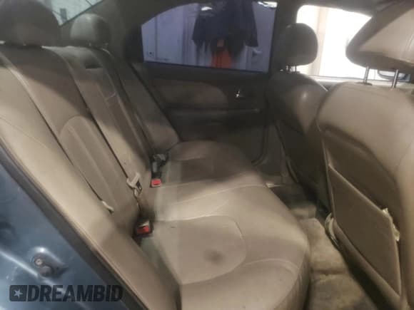 ✅ 2005 Hyundai Sonata GLS • VIN: KMHWF35HX5A128056 • Лот: 52396474. Опубликован ранее на Copart с пробегом 217 197 миль. Бесплатный доступ к архиву аукционных продаж из США и подробный отчёт об истории автомобиля на DreamBid. Изображение 6.