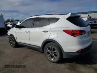 2015 Hyundai Santa Fe с VIN 5XYZUDLB9FG263140, выставлен на аукционе Copart как лот 90781055 с пробегом Не указан миль и Чистый • Clean title. История ставок и продаж доступна на DreamBid. Изображение 2.