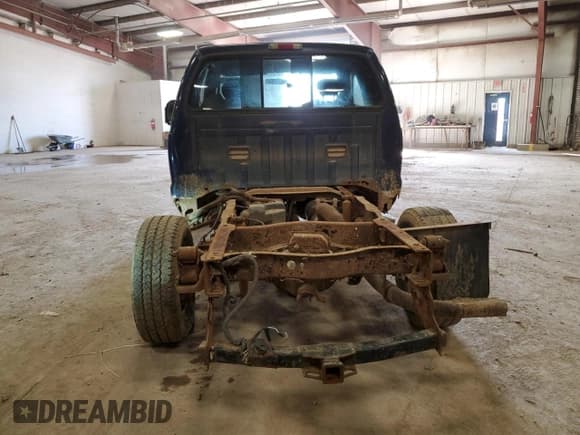 ✅ 2005 Ford F-250 XL • VIN: 1FTSX21P65EB68635 • Lot: 49042045. Listed on Copart with Not provided. Free auction sales archive from the USA and detailed vehicle history report at DreamBid. Image 6.