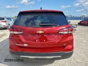 ✅ 2024 Chevrolet Equinox LT • VIN: 3GNAXKEG7RS223845 • Lot: 95532025. Listed on Copart with 860 mi. Free auction sales archive from the USA and detailed vehicle history report at DreamBid. Image 6.