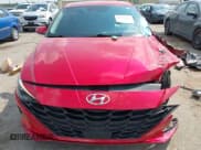 ✅ 2021 Hyundai Elantra SEL • VIN: 5NPLS4AG4MH008962 • Lot: 43253230. Listed on IAAI with 68,599 mi. Free auction sales archive from the USA and detailed vehicle history report at DreamBid. Image 12.