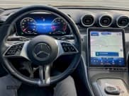 ✅ 2022 Mercedes-Benz C 300 • VIN: W1KAF4GB9NR020192 • Lot: 96375265. Wystawiony na Copart z przebiegiem 61 602 mil. Bezpłatny archiwum sprzedaży aukcyjnych z USA i szczegółowy raport historii pojazdu na DreamBid. Zdjęcie 7.