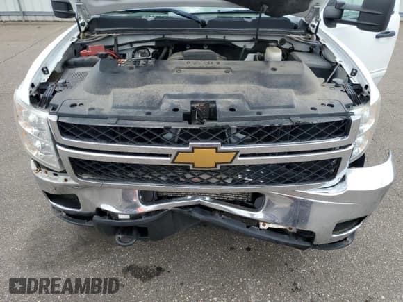 ✅ 2012 Chevrolet Silverado 2500HD LT • VIN: 1GC2KXCG9CZ235453 • Lot: 60222395. Wystawiony na Copart z przebiegiem 156 269 mil. Bezpłatny archiwum sprzedaży aukcyjnych z USA i szczegółowy raport historii pojazdu na DreamBid. Zdjęcie 11.