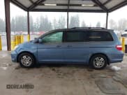 ✅ 2006 Honda Odyssey EX-L • VIN: 5FNRL38616B096000 • Lot: 43805814. Listed on IAAI with 220,813 mi. Free auction sales archive from the USA and detailed vehicle history report at DreamBid. Image 14.