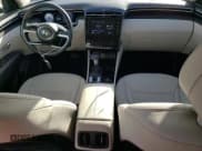 ✅ 2023 Hyundai Tucson SEL • VIN: 5NMJF3AE0PH241100 • Lot: 76880754. Wystawiony na Copart z przebiegiem 6 996 mil. Bezpłatny archiwum sprzedaży aukcyjnych z USA i szczegółowy raport historii pojazdu na DreamBid. Zdjęcie 8.