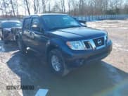 ✅ 2019 Nissan Frontier SV • VIN: 1N6AD0EV4KN778687 • Lot: 41331023. Listed on IAAI with 59,236 mi. Free auction sales archive from the USA and detailed vehicle history report at DreamBid. Image 1.