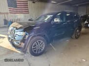 ✅ 2022 Jeep Grand Cherokee Limited • VIN: 1C4RJFBGXNC145179 • Lot: 81419295. Listed on Copart with 62,195 mi. Free auction sales archive from the USA and detailed vehicle history report at DreamBid. Image 1.