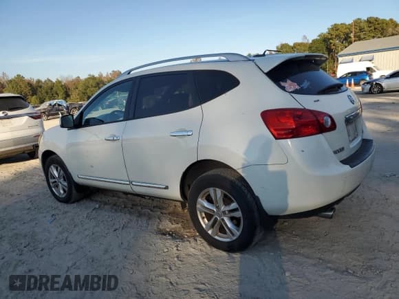 ✅ 2013 Nissan Rogue SV • VIN: JN8AS5MT0DW538043 • Лот: 93379435. Опубликован ранее на Copart с пробегом 80 280 миль. Бесплатный доступ к архиву аукционных продаж из США и подробный отчёт об истории автомобиля на DreamBid. Изображение 2.