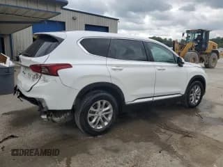 ✅ 2019 Hyundai Santa Fe SE • VIN: 5NMS23AD3KH072948 • Lot: 62279414. Wystawiony na Copart z przebiegiem 61 874 mil. Bezpłatny archiwum sprzedaży aukcyjnych z USA i szczegółowy raport historii pojazdu na DreamBid. Zdjęcie 3.