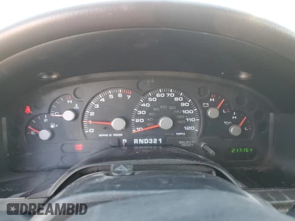 ✅ 2003 Ford Explorer XLS • VIN: 1FMZU62K93ZA77443 • Lot: 86638204. Listed on Copart with 217,151 mi. Free auction sales archive from the USA and detailed vehicle history report at DreamBid. Image 9.