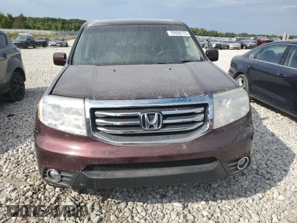 ✅ 2012 Honda Pilot EX-L • VIN: 5FNYF4H73CB060399 • Лот: 70928775. Опубликован ранее на Copart с пробегом 156 818 миль. Бесплатный доступ к архиву аукционных продаж из США и подробный отчёт об истории автомобиля на DreamBid. Изображение 5.