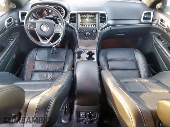 ✅ 2014 Jeep Grand Cherokee Limited • VIN: 1C4RJFBT7EC211426 • Lot: 92264285. Wystawiony na Copart z przebiegiem 109 257 mil. Bezpłatny archiwum sprzedaży aukcyjnych z USA i szczegółowy raport historii pojazdu na DreamBid. Zdjęcie 8.