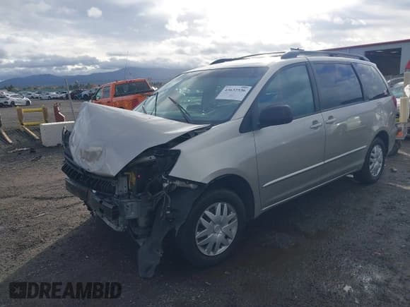 ✅ 2005 Toyota Sienna CE • VIN: 5TDZA23C25S302254 • Lot: 43632536. Listed on IAAI with 170,976 mi. Free auction sales archive from the USA and detailed vehicle history report at DreamBid. Image 22.