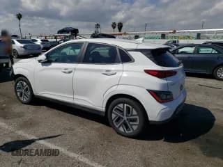 ✅ 2023 Hyundai Kona SEL • VIN: KM8K33AG3PU167108 • Лот: 48762804. Опубликован ранее на Copart с пробегом 34 393 миль. Бесплатный доступ к архиву аукционных продаж из США и подробный отчёт об истории автомобиля на DreamBid. Изображение 2.