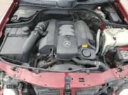 ✅ 2001 Mercedes-Benz CLK 320/430 • VIN: WDBLK65G41T073354 • Lot: 46862764. Listed on Copart with 117,290 mi. Free auction sales archive from the USA and detailed vehicle history report at DreamBid. Image 11.