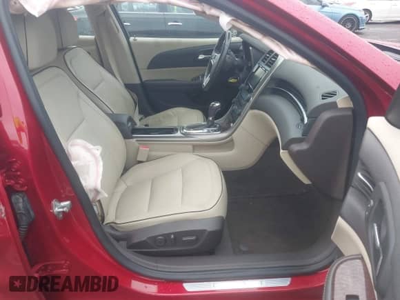 2013 Chevrolet Malibu LTZ with VIN 1G11J5SX1DF191318, listed as a IAAI auction lot 42627626 with 98,287 mi miles and . Bid and sale history available at DreamBid. Image 5.