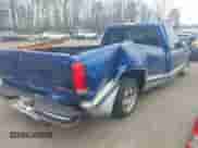 1997 GMC Sierra 1500 SLE с VIN 1GTEC14W6VZ503469, выставлен на аукционе IAAI как лот 41798168 с пробегом 232 567 миль миль и . История ставок и продаж доступна на DreamBid. Изображение 4.