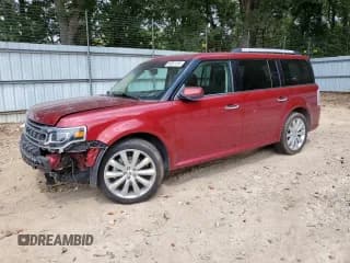 ✅ 2013 Ford Flex Limited • VIN: 2FMGK5D87DBD27064 • Lot: 80081385. Wystawiony na Copart z przebiegiem 113 916 mil. Bezpłatny archiwum sprzedaży aukcyjnych z USA i szczegółowy raport historii pojazdu na DreamBid. Zdjęcie 1.