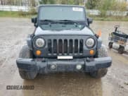 ✅ 2007 Jeep Wrangler Sahara • VIN: 1J4FA54137L224275 • Lot: 89448275. Listed on Copart with 182,692 mi. Free auction sales archive from the USA and detailed vehicle history report at DreamBid. Image 5.