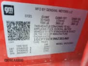 ✅ 2021 Chevrolet Silverado 1500 Custom • VIN: 1GCPYBEK9MZ381460 • Lot: 65288922. Wystawiony na Copart z przebiegiem 47 553 mil. Bezpłatny archiwum sprzedaży aukcyjnych z USA i szczegółowy raport historii pojazdu na DreamBid. Zdjęcie 10.