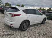 ✅ 2025 Acura RDX Advance • VIN: 5J8TC2H72SL023154 • Lot: 69748805. Wystawiony na Copart z przebiegiem 4 941 mil. Bezpłatny archiwum sprzedaży aukcyjnych z USA i szczegółowy raport historii pojazdu na DreamBid. Zdjęcie 3.