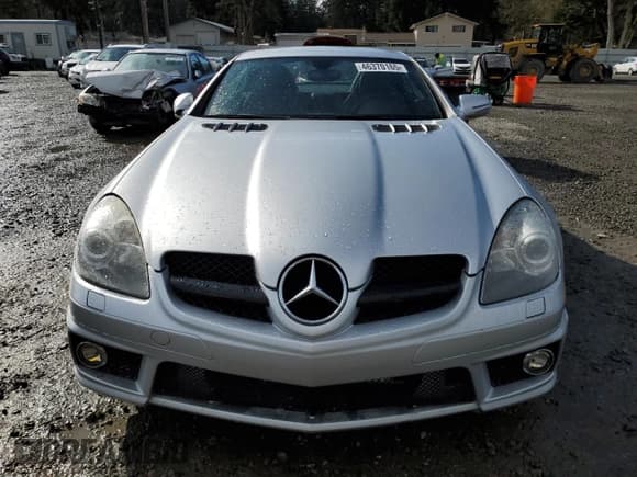 ✅ 2009 Mercedes-Benz SLK 55 AMG • VIN: WDBWK73F09F193112 • Лот: 46370165. Опубликован ранее на Copart с пробегом 41 530 миль. Бесплатный доступ к архиву аукционных продаж из США и подробный отчёт об истории автомобиля на DreamBid. Изображение 5.