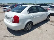 ✅ 2008 Hyundai Accent GLS • VIN: KMHCN46C98U207025 • Лот: 42262735. Опубликован ранее на IAAI с пробегом 186 556 миль. Бесплатный доступ к архиву аукционных продаж из США и подробный отчёт об истории автомобиля на DreamBid. Изображение 4.