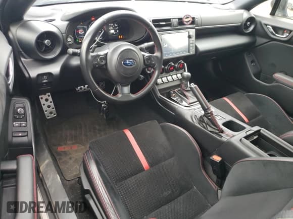 ✅ 2022 Subaru BRZ Limited • VIN: JF1ZDBF19N8701352 • Lot: 66165115. Listed on Copart with 77,154 mi. Free auction sales archive from the USA and detailed vehicle history report at DreamBid. Image 8.