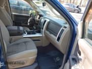 ✅ 2010 Dodge 1500 SLT • VIN: 1D7RV1CT9AS104146 • Lot: 43687897. Listed on IAAI with 184,602 mi. Free auction sales archive from the USA and detailed vehicle history report at DreamBid. Image 5.