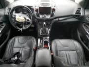 ✅ 2013 Ford Escape Titanium • VIN: 1FMCU0J9XDUA04923 • Lot: 91802515. Listed on Copart with 179,998 mi. Free auction sales archive from the USA and detailed vehicle history report at DreamBid. Image 8.