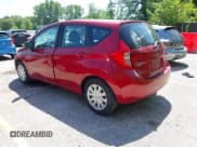 ✅ 2015 Nissan Note S Plus • VIN: 3N1CE2CP3FL407263 • Lot: 42868007. Listed on IAAI with 150,492 mi. Free auction sales archive from the USA and detailed vehicle history report at DreamBid. Image 3.