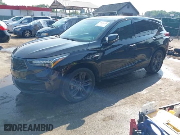 ✅ 2021 Acura RDX w/A-Spec Package • VIN: 5J8TC2H6XML030931 • Лот: 42352791. Опубликован ранее на IAAI с пробегом Не указан. Бесплатный доступ к архиву аукционных продаж из США и подробный отчёт об истории автомобиля на DreamBid. Изображение 17.