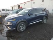 ✅ 2021 Hyundai Santa Fe SEL • VIN: 5NMS2DAJ8MH349334 • Lot: 43622556. Listed on IAAI with 88,395 mi. Free auction sales archive from the USA and detailed vehicle history report at DreamBid. Image 19.