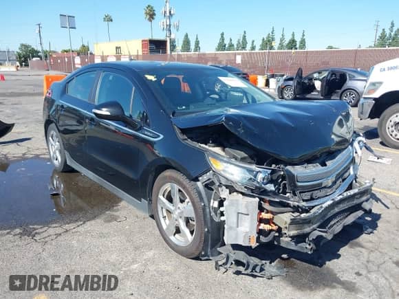 2012 Chevrolet Volt с VIN 1G1RH6E42CU126347, выставлен на аукционе IAAI как лот 43390831 с пробегом 183 791 миль миль и . История ставок и продаж доступна на DreamBid. Изображение 1.